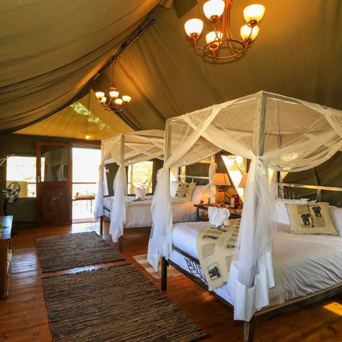 Bomani Tented Camp - Imvelo Safari Lodges