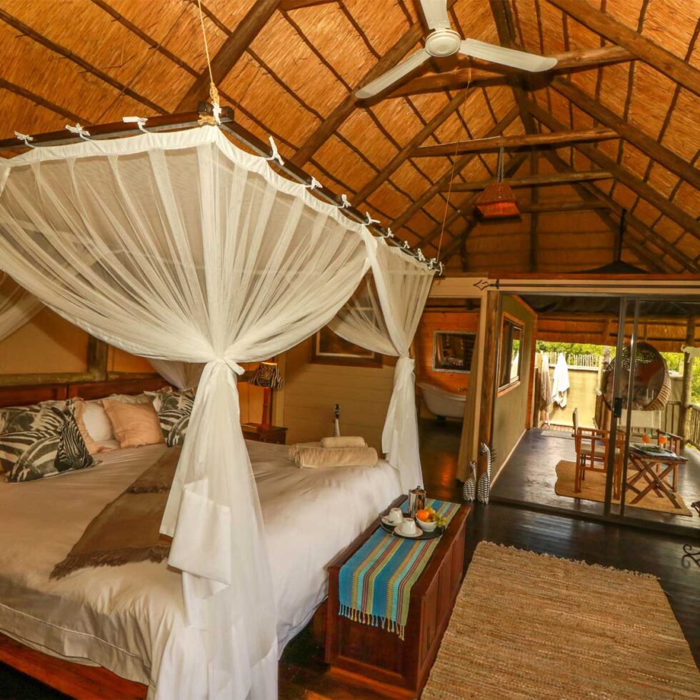 Nehimba Lodge - Imvelo Safari Lodges