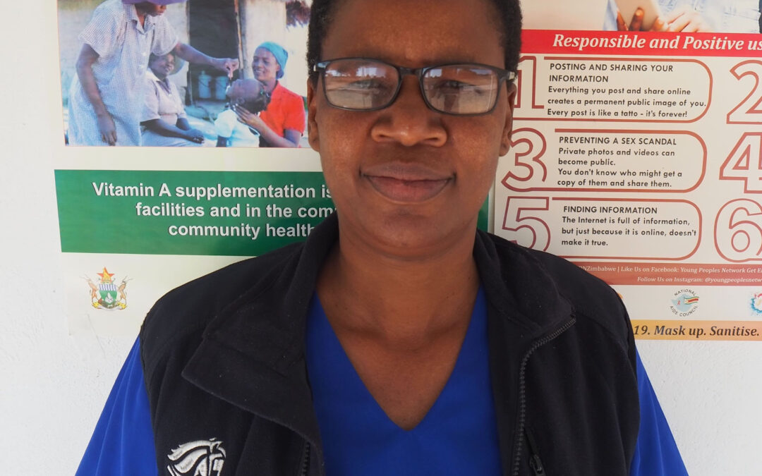 Ngamo Clinic Welcomes a New Sister in Charge